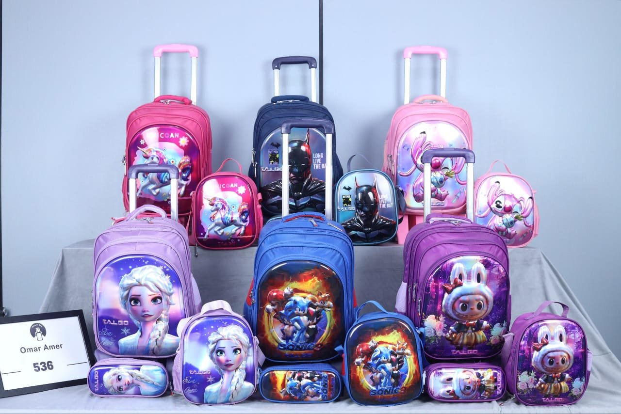 Magica Executive CEO Backpack #210